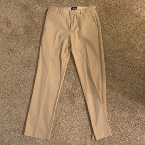 Khaki pants
